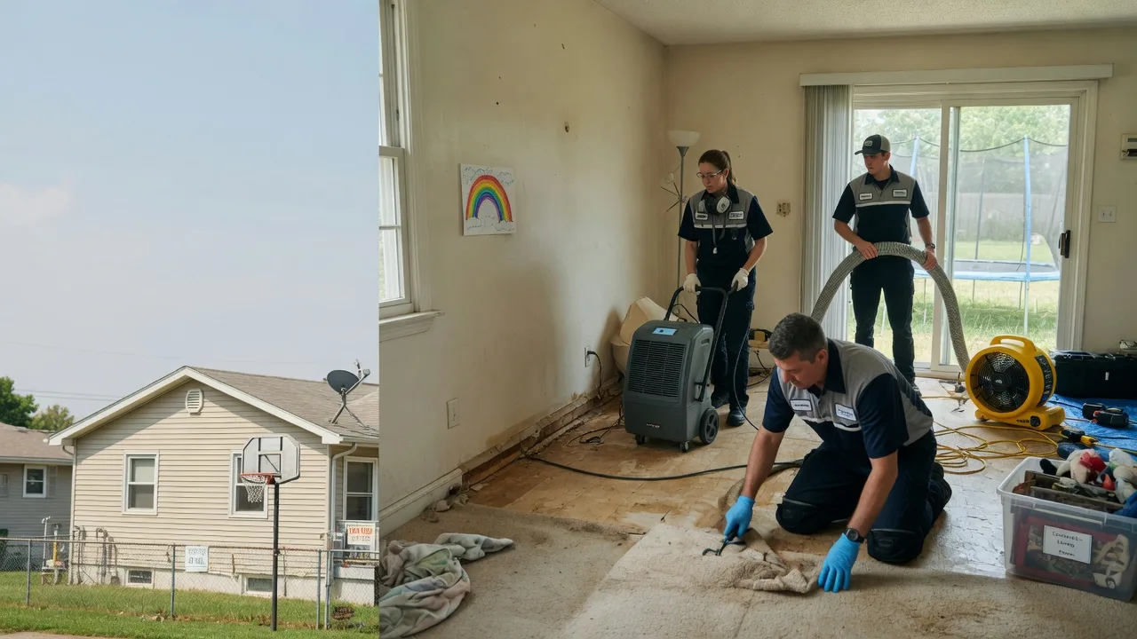 Emergency Water Extraction in Vona, CO near me