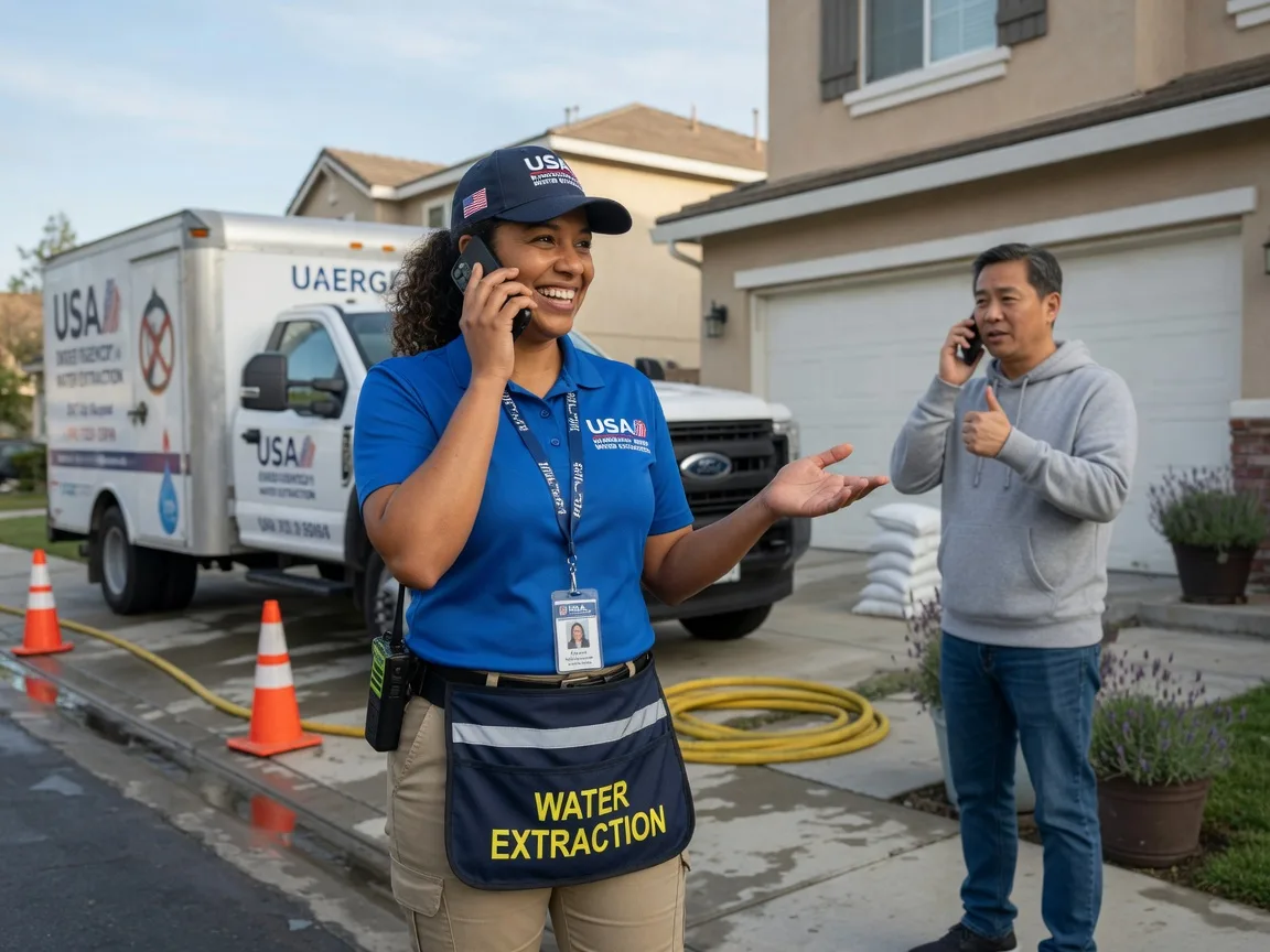 Emergency Water Removal Vona, CO FAQs